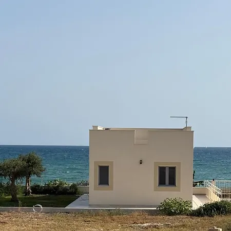 Feriehus Casetta Frontemare Donnalucata (Sicily)